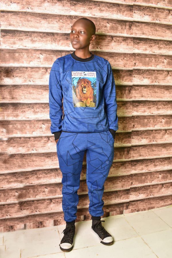 Warm Sweatshirt - Image 2