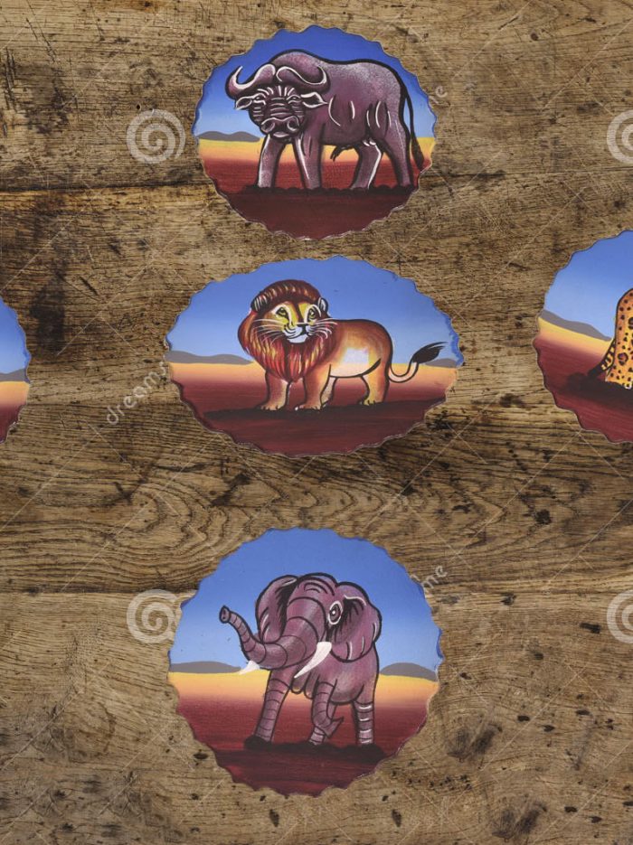 lion
