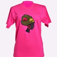 African Woman T-Shirt