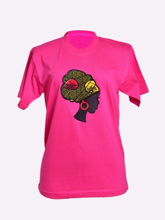African Woman T-Shirt