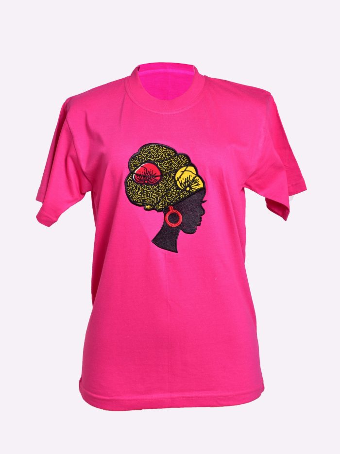African Woman T-Shirt