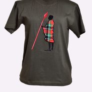 Maasai Shuka T-Shirt