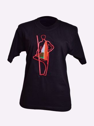 maasai Spear T-shirt