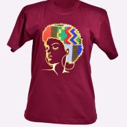 Afro Mama T-Shirt
