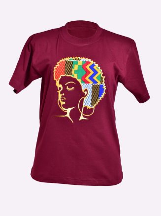 Afro Mama T-Shirt