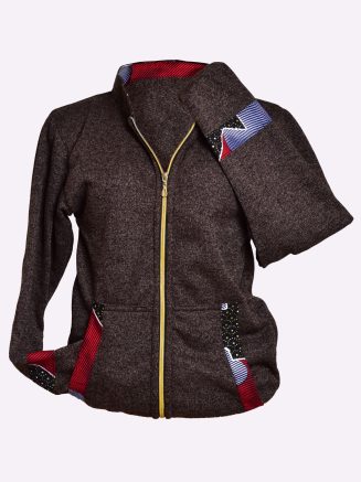 College Jacket