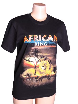 African King T-shirt