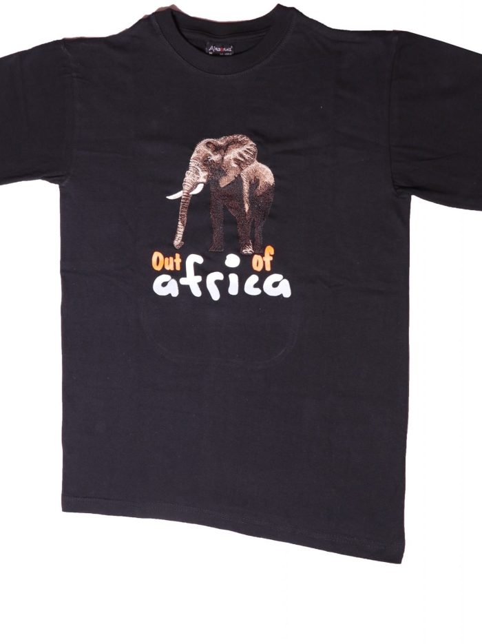 Out of Africa T-shirts