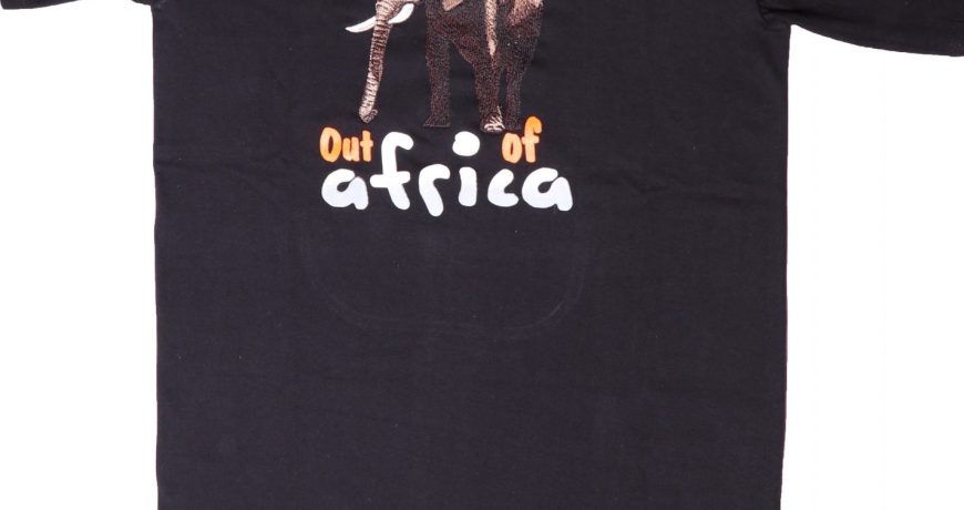 Out of Africa T-shirts