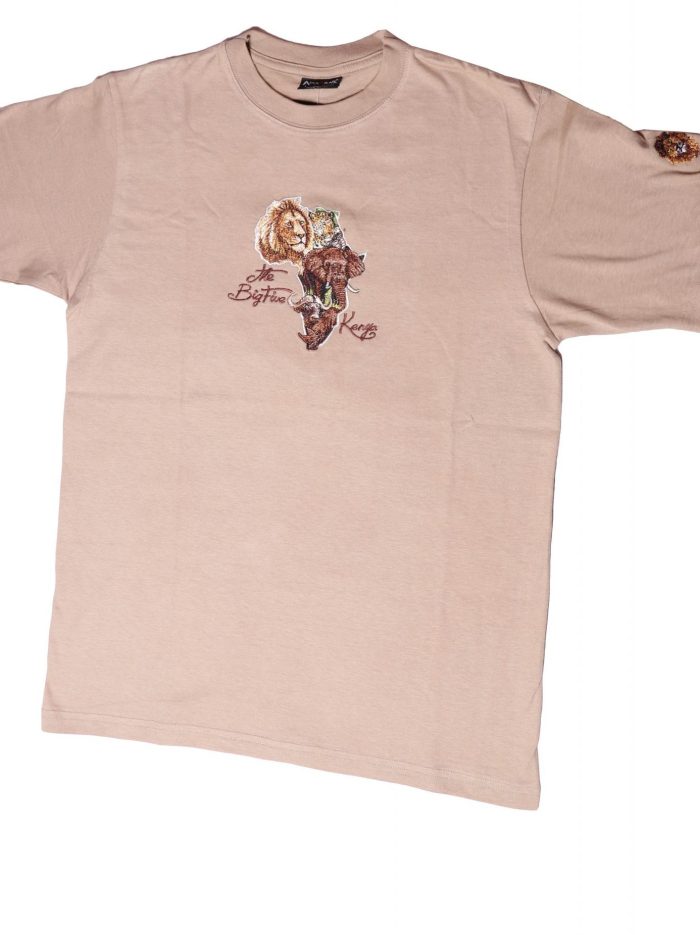Big Five T-shirts