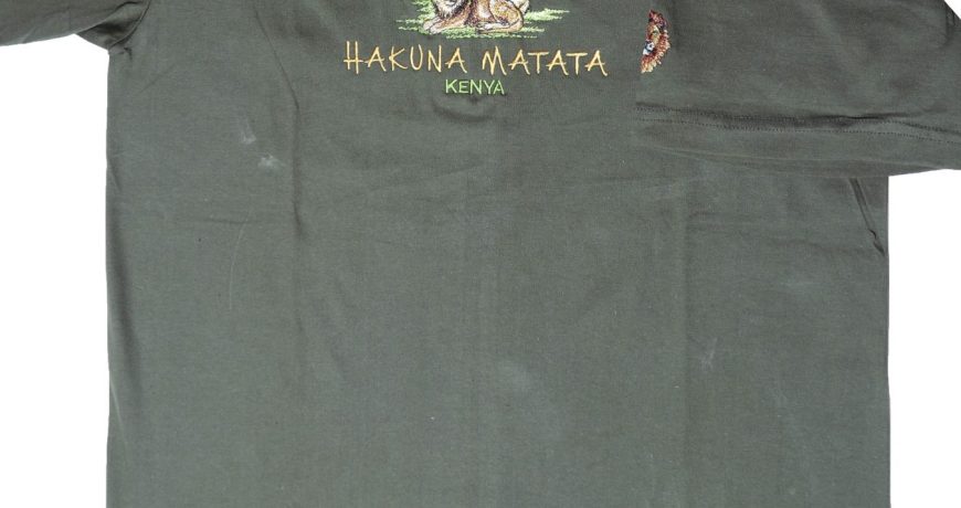 Hakuna Matata