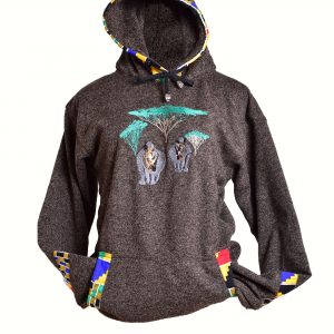Grey Rhino Sweatshirt