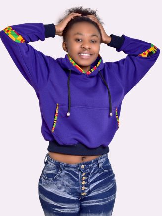 Crop Hoodie