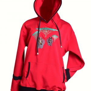 Rhino Red Sweatshirt