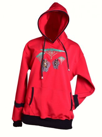 Rhino Red Sweatshirt