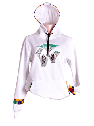 Wildlife Harmony Hoodie