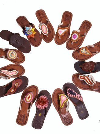 Wholesale Maasai Sandals