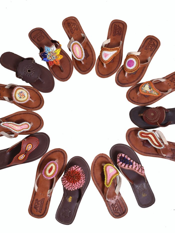 Wholesale Maasai Sandals