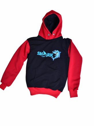 Shark Hoodie