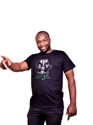 Across Africa T-Shirt