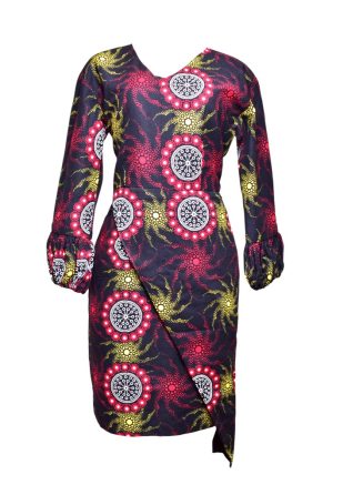 Wrap Dress