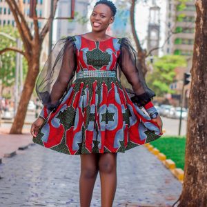 African Dresses - African Bravo Creative