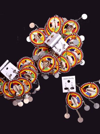 Maasai Earrings