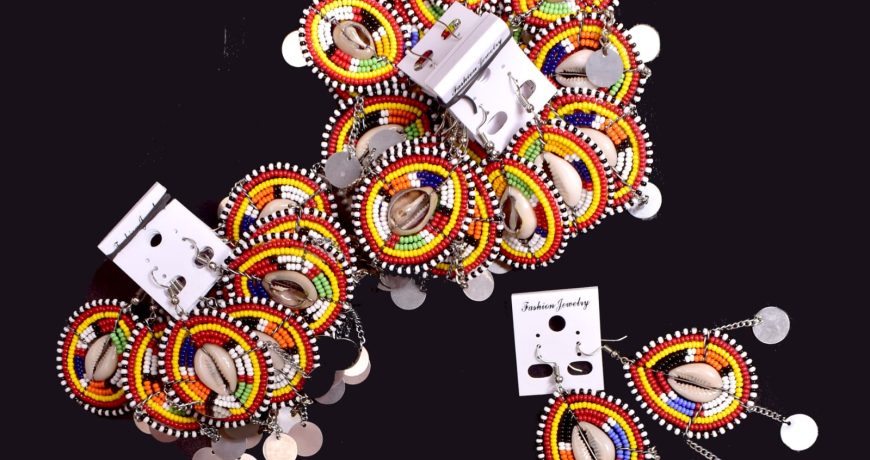 Maasai Earrings
