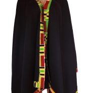 Waterfall Poncho