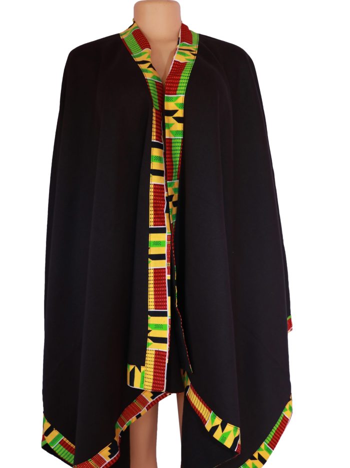 Waterfall Poncho