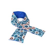 African print scarf 1