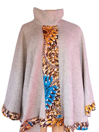 African ponchos