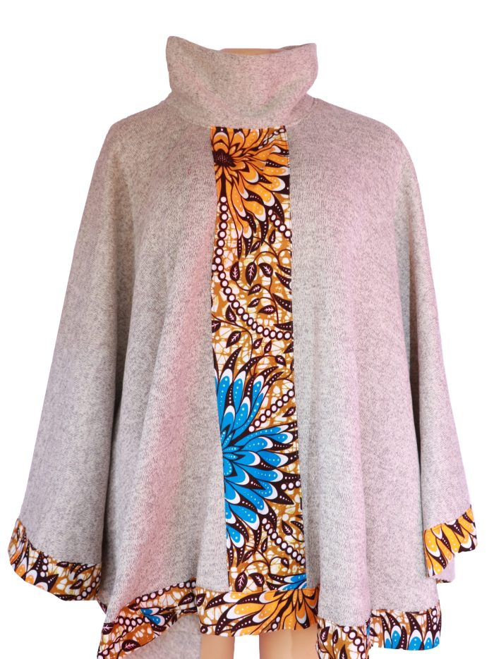 African ponchos