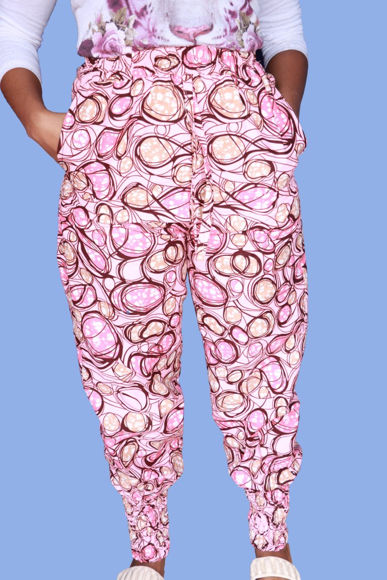 How to Rock Aladdin Pants with Confidence