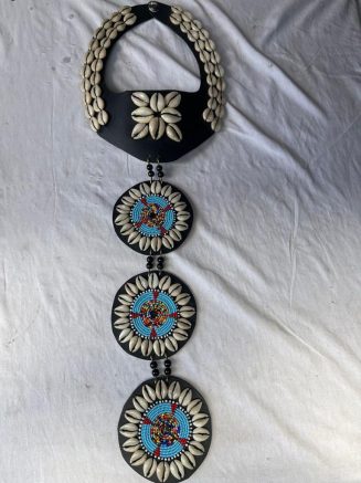 Shell Statement Necklace