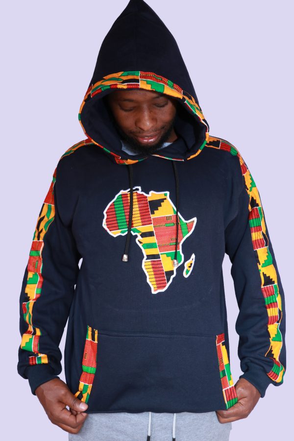 African Hoody 1 - Image 2