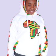 African Hoody