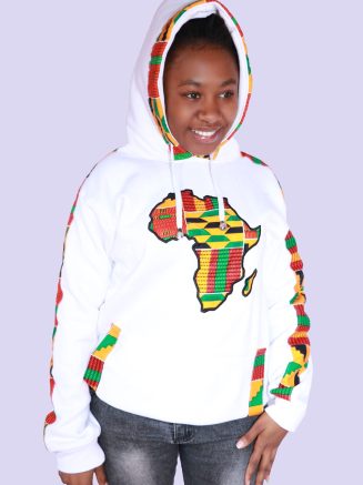African Hoody 1