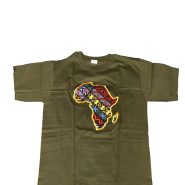 African T-shit J.