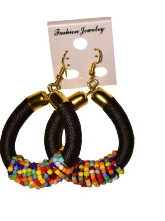 African Earrings