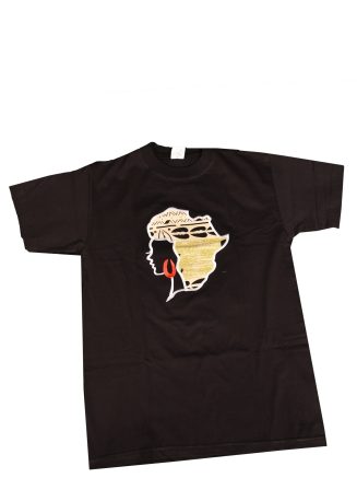 African Woman T-shirt
