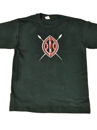 Kenya Shield T-Shirt