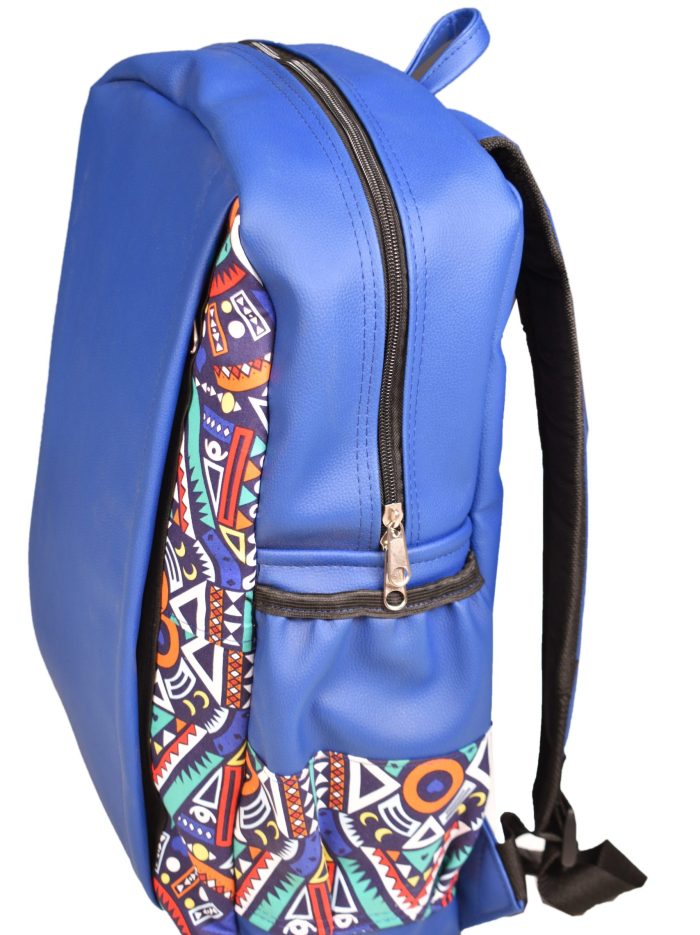 African Backpack Bag