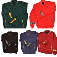 African College Jackets