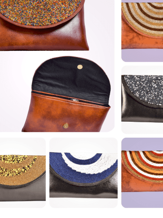 african purses