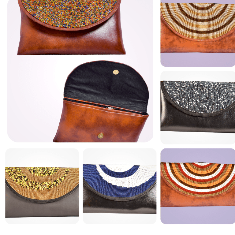 African Purses. An Accessory to Cherish and Celebrate