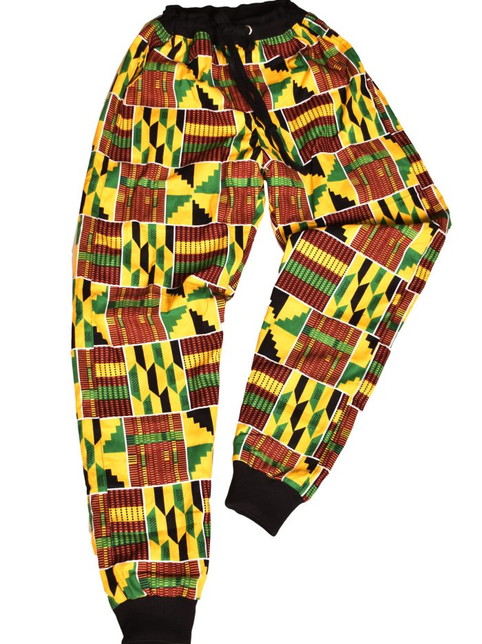 African Sweatpant