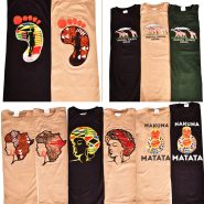 African T-Shirts