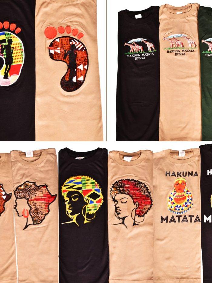 African T-Shirts