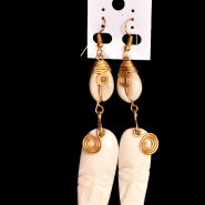Artifact earrings - Copy